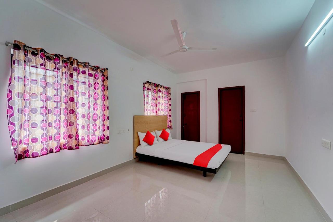 Super Hotel O J2 Service Appartment Chennai Eksteriør bilde