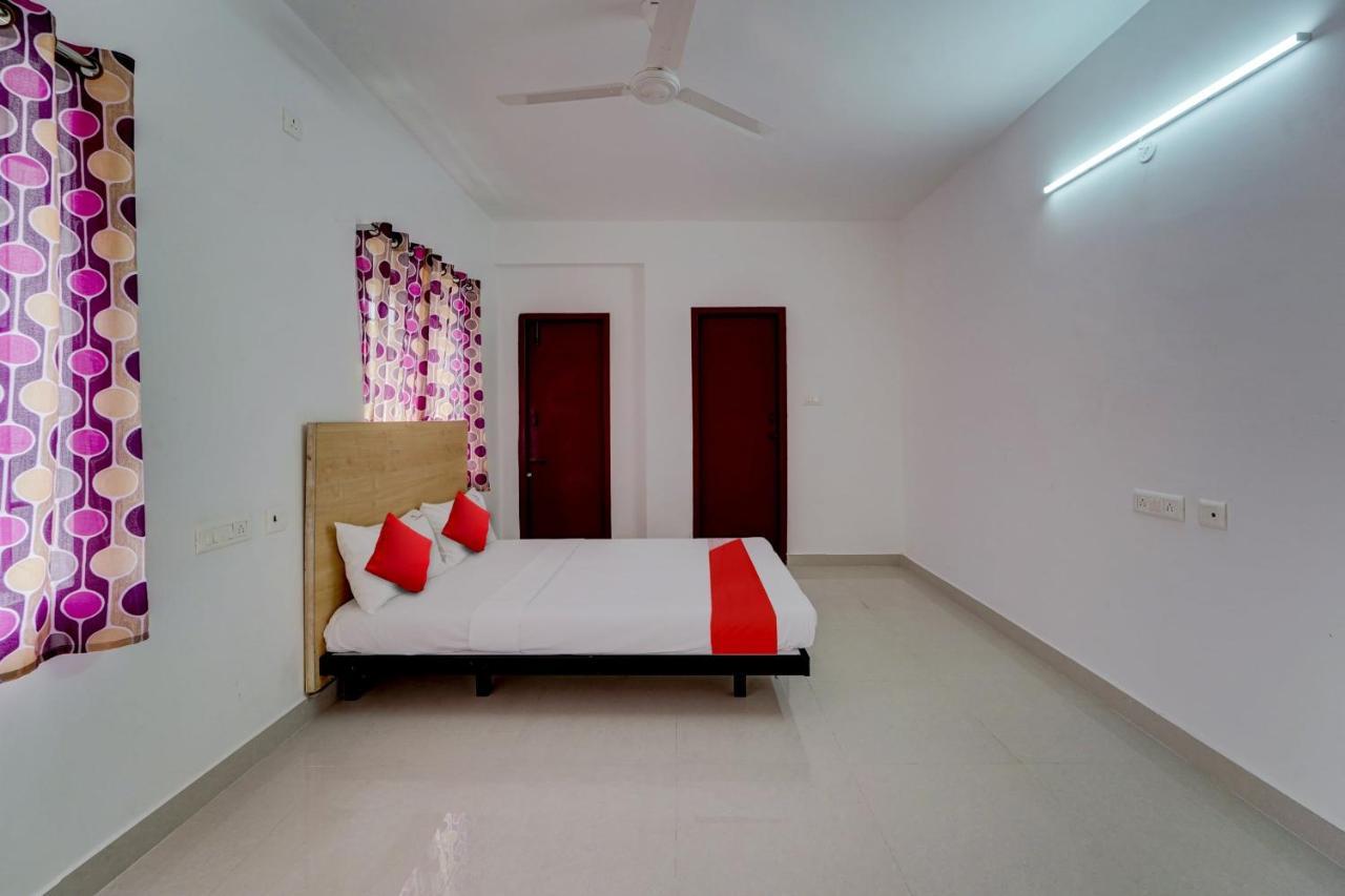 Super Hotel O J2 Service Appartment Chennai Eksteriør bilde
