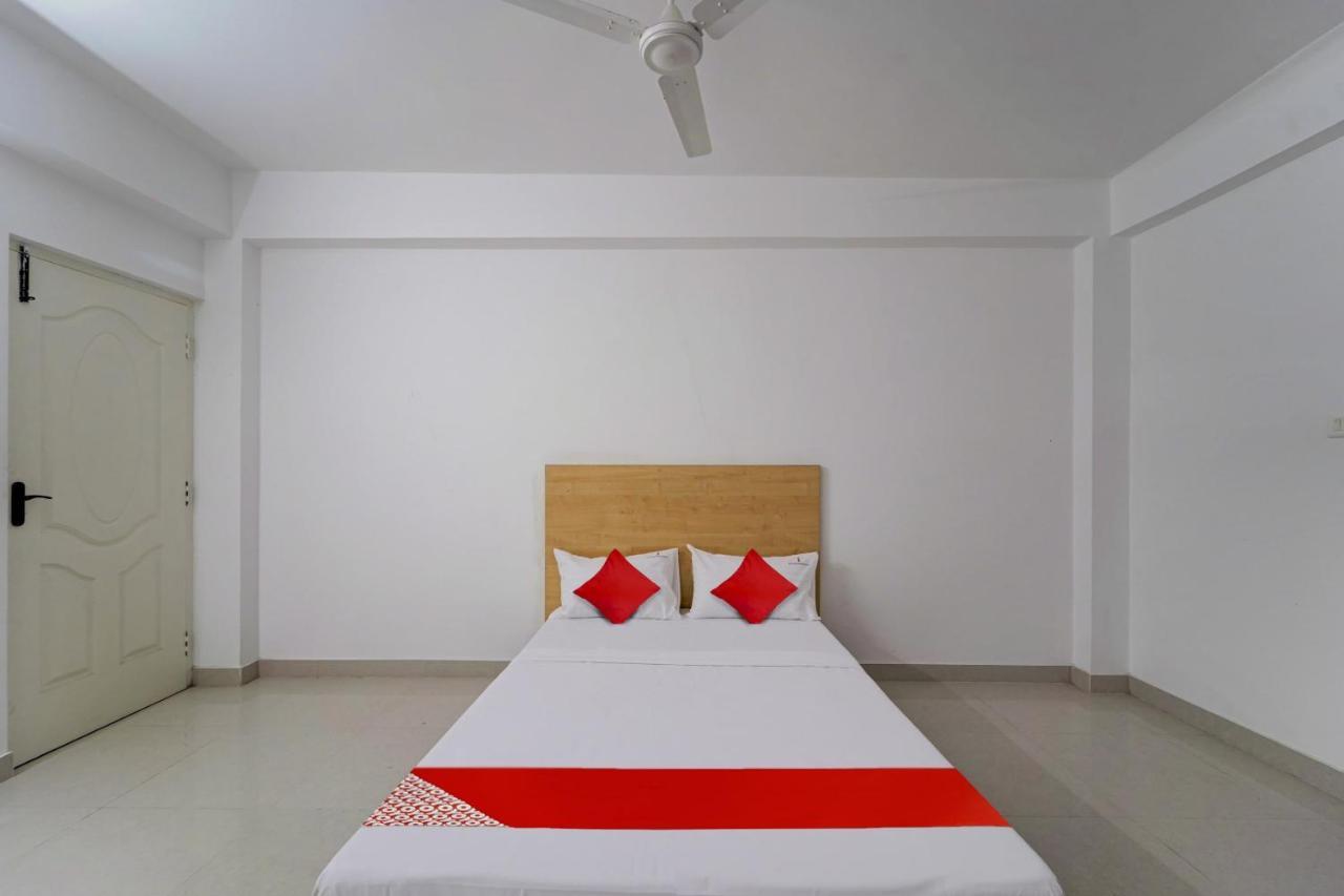 Super Hotel O J2 Service Appartment Chennai Eksteriør bilde
