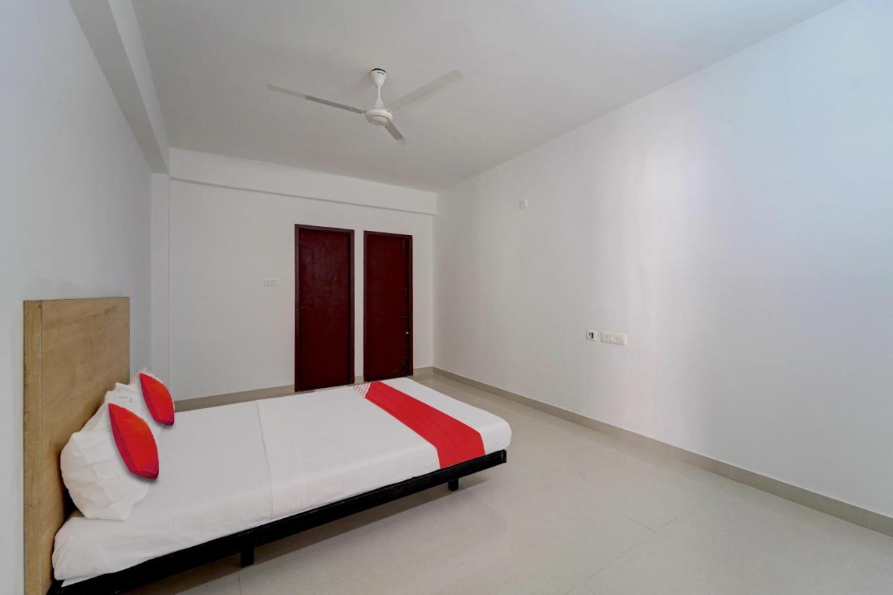 Super Hotel O J2 Service Appartment Chennai Eksteriør bilde